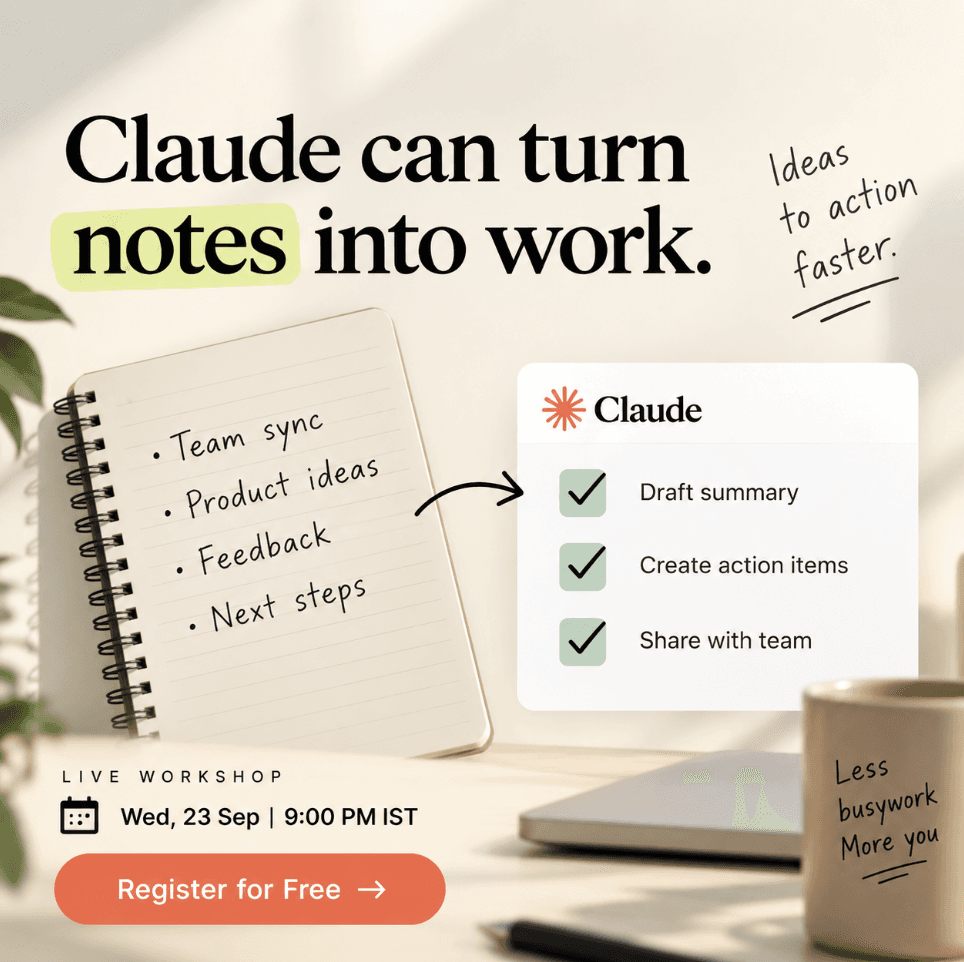 Claude for the 9-to-5 Grind