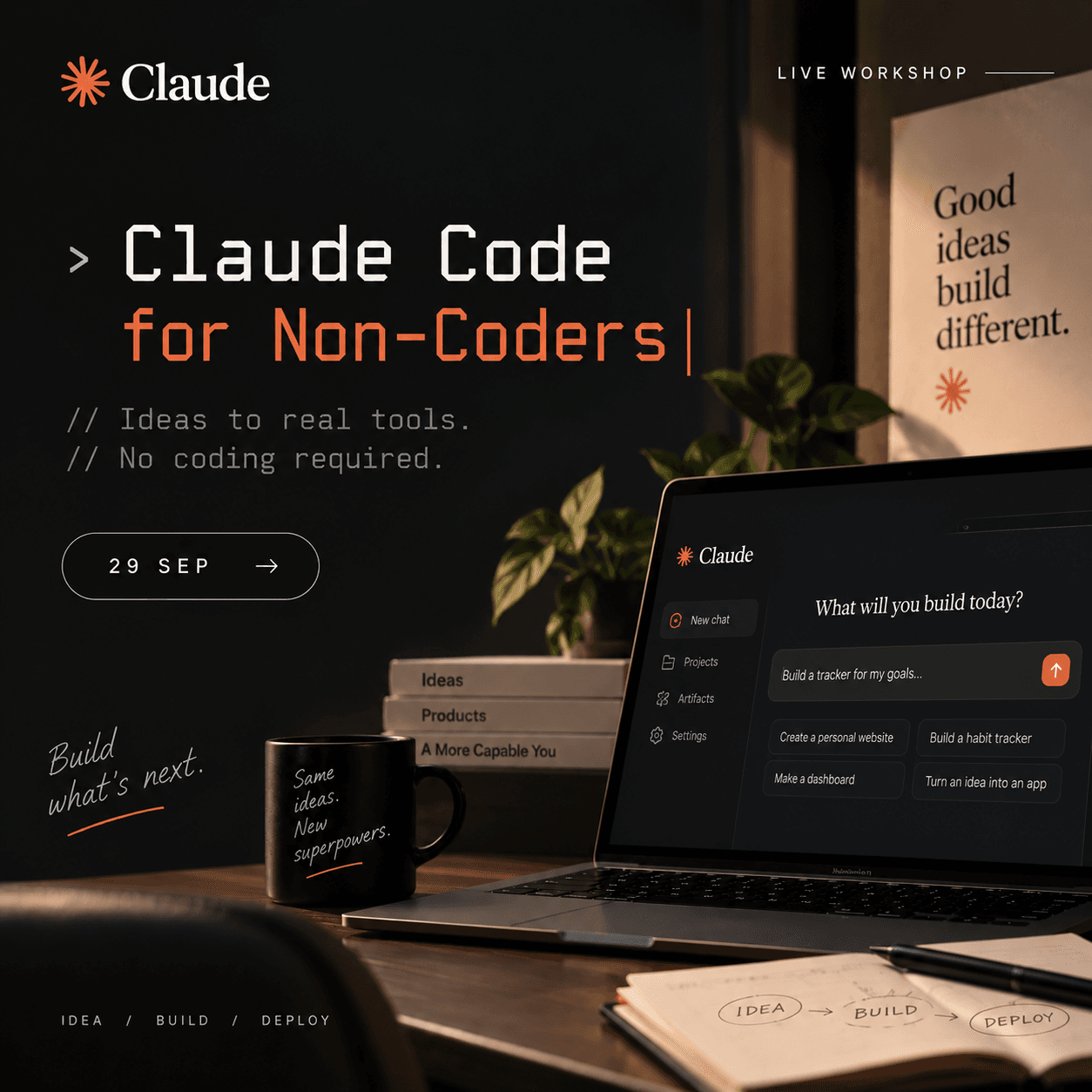 Claude Code for Non-Coders