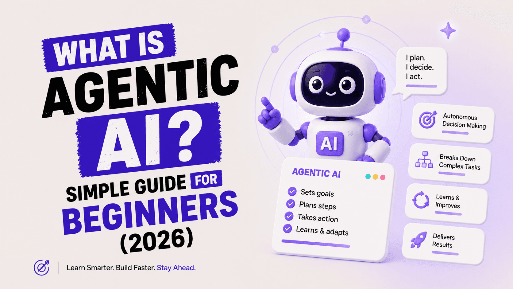 What Is Agentic AI? A Beginner's Guide